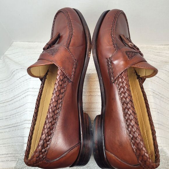 Allen Edmonds Chilli “Maxfield\